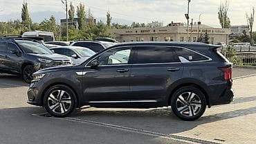 Kia Sorento: 2022 г., 1.6 л, Гибрид, Кроссовер — 3