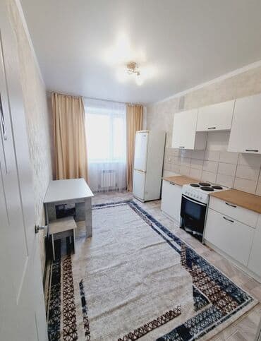 долгосрочные квартиры молодая гвардия: 1 комната, Собственник, Без подселения, С мебелью полностью — 2