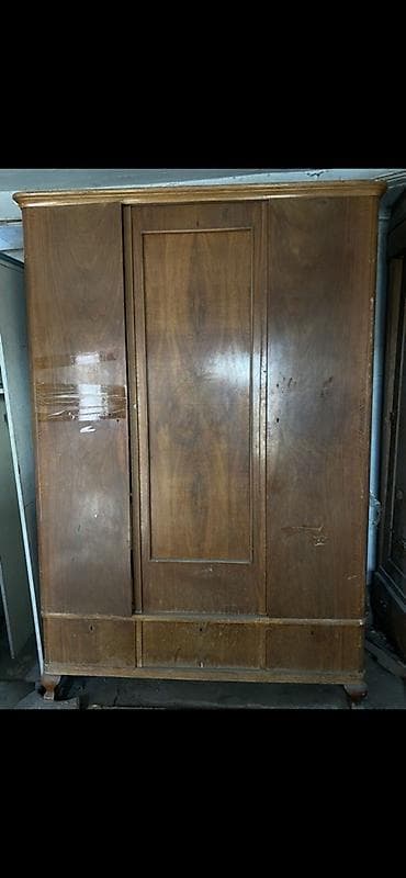 Шифоньер, шкаф для одежды, Прямой, Дерево