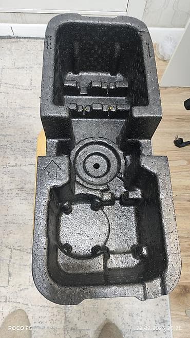 Инструменты для авто: Органайзер Для багажника, цвет - Черный — 1