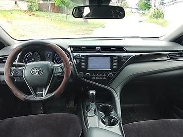 Toyota: Toyota Camry: 2018 г., 2.5 л, Автомат, Бензин, Седан — 8