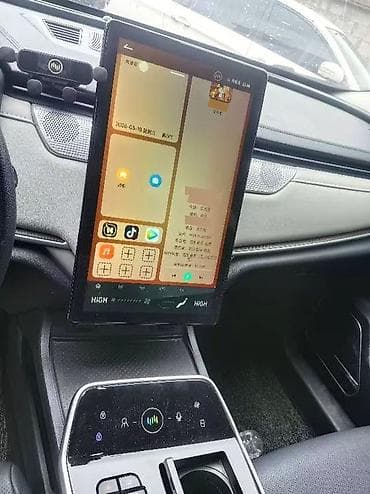 хайбрид конвертор: JMEV EX5: 2022 г., Электромобиль, Кроссовер — 8