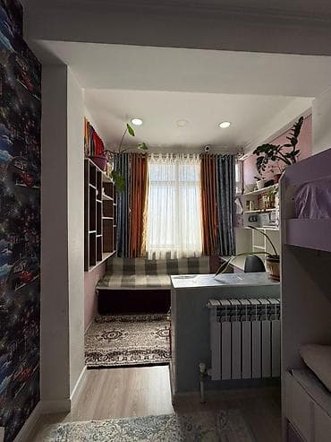 квартиры за 15000: 3 комнаты, 107 м², Элитка, 3 этаж, Евроремонт — 2