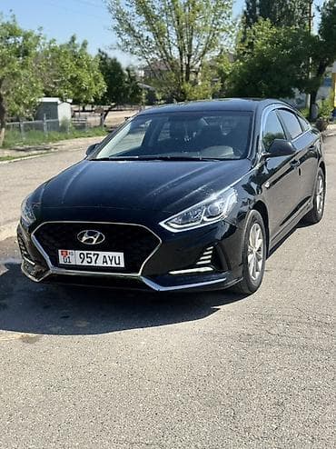5: Hyundai Sonata: 2020 г., 2 л, Автомат, Бензин, Седан — 3