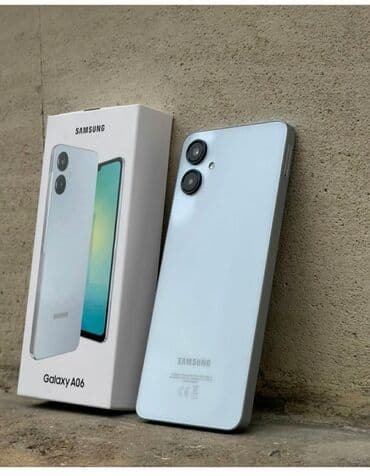 самсунк а02: Samsung Galaxy A05, Новый, 128 ГБ, цвет - Серебристый, В рассрочку, 2 SIM — 1