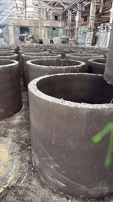 джутовая нить бишкек: Железобетонные кольца и плиты перекрытия/днища для колодцев Описание — 1