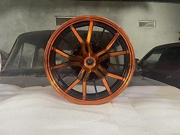 Дөңгөлөктөрү толук Жаңы, Өзү алып кетүү — 6