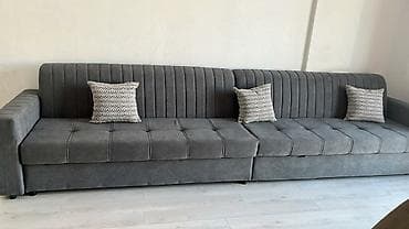 2 room flat: 2 комнаты, Собственник, С мебелью частично — 6