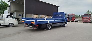 Грузовик, Mercedes-Benz, Стандарт