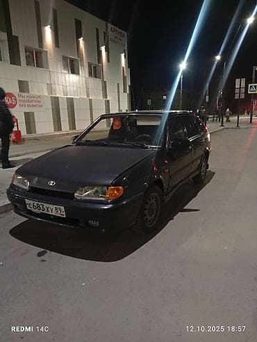 ваз 2106 2107: ВАЗ (ЛАДА) 2114 Samara: 2010 г., 1.6 л, Ручные, Бензин, Хэтчбэк — 4