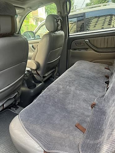 семиместное авто: Сдаю Toyota Sequoia, На неделю, Без водителя, | Залог, Предоплата, Водительские права — 5