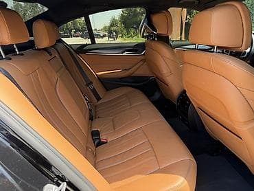 byd son plus: BMW 520: 2021 г., 2 л, Автомат, Бензин, Седан — 4