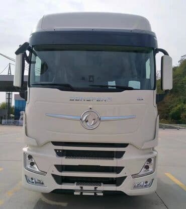 камминс: Грузовик, Shacman, Стандарт, 7 т, Новый — 4