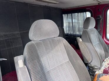 цветная пленка на авто бишкек: Ford Transit: 1993 г., 2 л, Механика, Бензиновая, Минивэн — 8