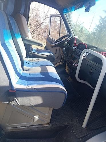 srv 3: Mercedes-Benz Спринтер: 2004 г., 2.2 л, Механика, Дизель, Бус — 9