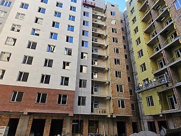 1 комната, 43 м², 106 серия улучшенная, 8 этаж, Готовая ПСО (под самоотделку) — 1