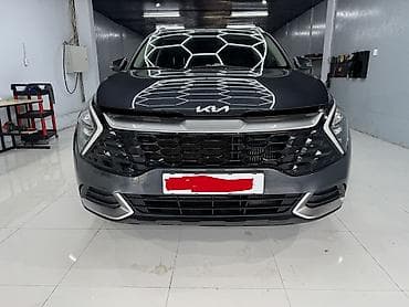 вил сифа: Kia Sportage: 2021 г., 2 л, Автомат, Дизель, Кроссовер — 7