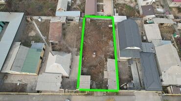 дом ала тоо3: 5 соток, Для строительства, Красная книга, Тех паспорт, Договор купли-продажи — 7