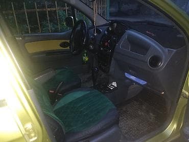 армян: Daewoo Matiz: 2005 г., 0.8 л, Автомат, Бензин, Хэтчбэк — 5
