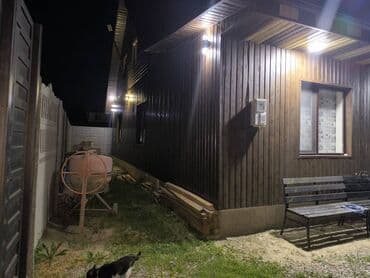 однокомнатный дом: Дом, 100 м², 4 комнаты, Собственник, Дизайнерский ремонт — 2