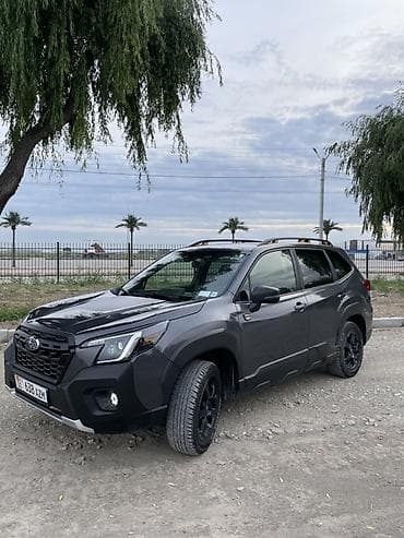 форестер sti: Subaru Forester: 2023 г., 2.5 л, Автомат, Бензин, Кроссовер — 2