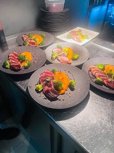 jack 4: Выездные банкеты | Повара | Фуршетный стол — 3