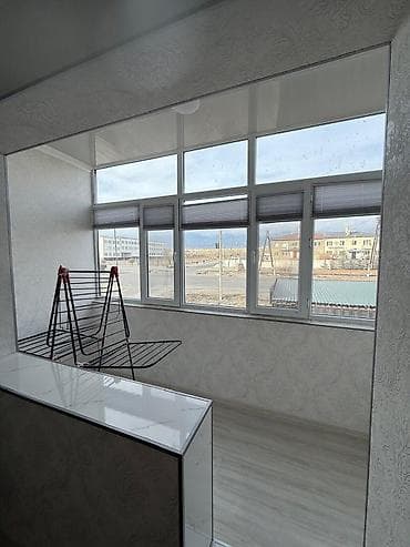 квартира для девушек: 2 комнаты, 55 м², 105 серия, 2 этаж, Евроремонт — 9
