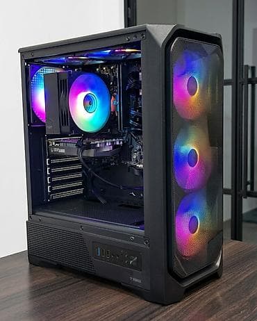 intel core i7: Компьютер, ОЗУ 16 ГБ, Игровой, Intel Core i5 — 1