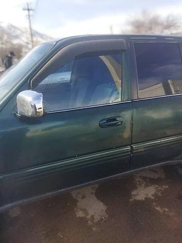 мотоцикл бензин: Honda CR-V: 1999 г., Бензин, Кроссовер — 2