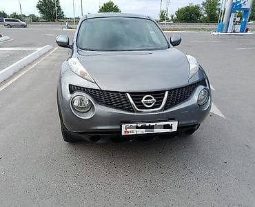 Транспорт: Nissan Juke: 2011 г., 1.6 л, Автомат, Бензин, Кроссовер — 3