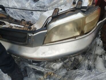 фаркоп crv: Honda, Б/у, Оригинал — 1