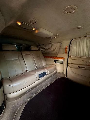 camry 1999: Cadillac Escalade: 2007 г., 6.2 л, Автомат, Бензин, Внедорожник — 2