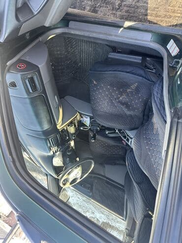 форестер продаю: Subaru Forester: 2001 г., 2 л, Механика, Бензин, Кроссовер — 10