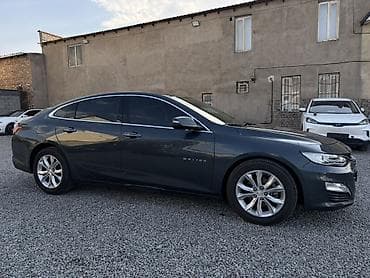 ak 47: Chevrolet Malibu: 2019 г., 1.3 л, Автомат, Бензин, Седан — 3