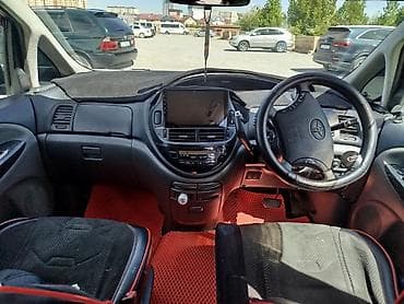 зеркало естима: Toyota Estima: 2004 г., 2.4 л, Автомат, Газ, Минивэн — 6