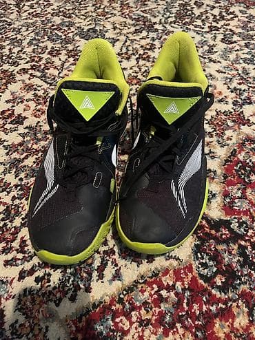 nike react: LiNing 8 Shock Absorption одевал несколько раз оригинал продаю срочно — 1