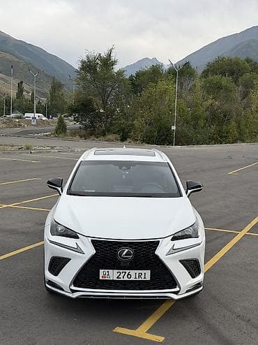 sultan power: Lexus NX: 2018 г., 2 л, Автомат, Бензин, Кроссовер — 3