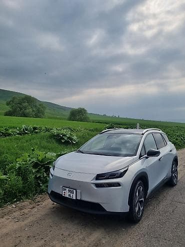 li auto: Срочно продаю электромобиль GAC Aion V Plus, свежепригнана, 2022года — 1