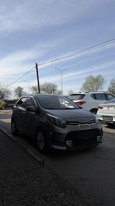 микр 9: Kia Morning: 2019 г., 1 л, Автомат, Бензин, Хэтчбэк — 6