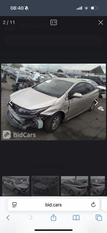 электромобили в рассрочку бишкек: Toyota Prius: 2017 г., 1.8 л, Вариатор, Электромобиль, Хэтчбэк — 5