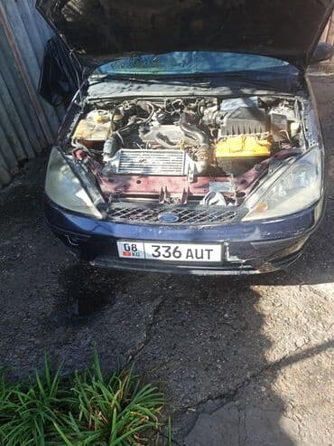 какая машина подойдет для яндекс такси бишкек: Ford Focus: 2003 г., 1.8 л, Механика, Дизель, Универсал — 6