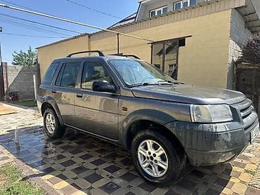 Продажа авто: Land Rover Freelander: 2001 г., 1.8 л, Бензин, Кроссовер — 10