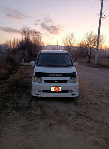 фура рено т: Honda Stepwgn: 2001 г. — 1