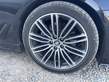 19: Комплект колес BMW M-серии, 19" - Оригинальные легкосплавные диски — 1
