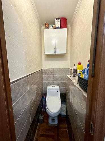 аренда квартира 4 район: 3 комнаты, 64 м², 104 серия, 4 этаж, Косметический ремонт — 9