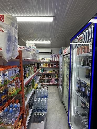 Продается готовый бизнес 30м^2 с местом или без. С товаром — 5