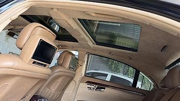 команд w220: Mercedes-Benz S-Class: 2008 г., Автомат, Седан — 8