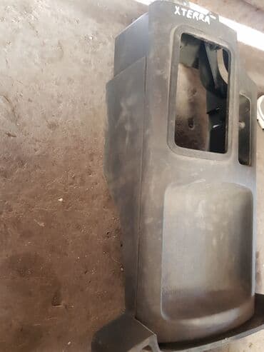 купить мицубиси паджеро спорт в бишкеке: Nissan X Terra нижняя консоль, Ниссан Икстерра Нижняя консоль акпп в — 3