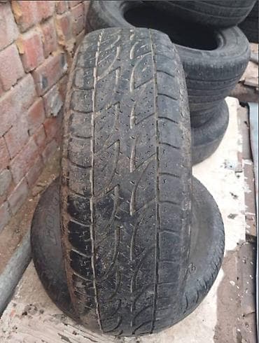 ф 90: 1) Комплект зимних шин GOFORM W705. На одной шине есть небольшая — 5