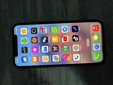 Техника и электроника: IPhone 11 Pro, Б/у, 256 ГБ, Space Gray, Защитное стекло, Чехол, 80 % — 3